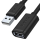 UNITEK Przedłużacz USB 2.0 AM-AF; 5m, Y-C418GBK - 690516 - zdjęcie 2